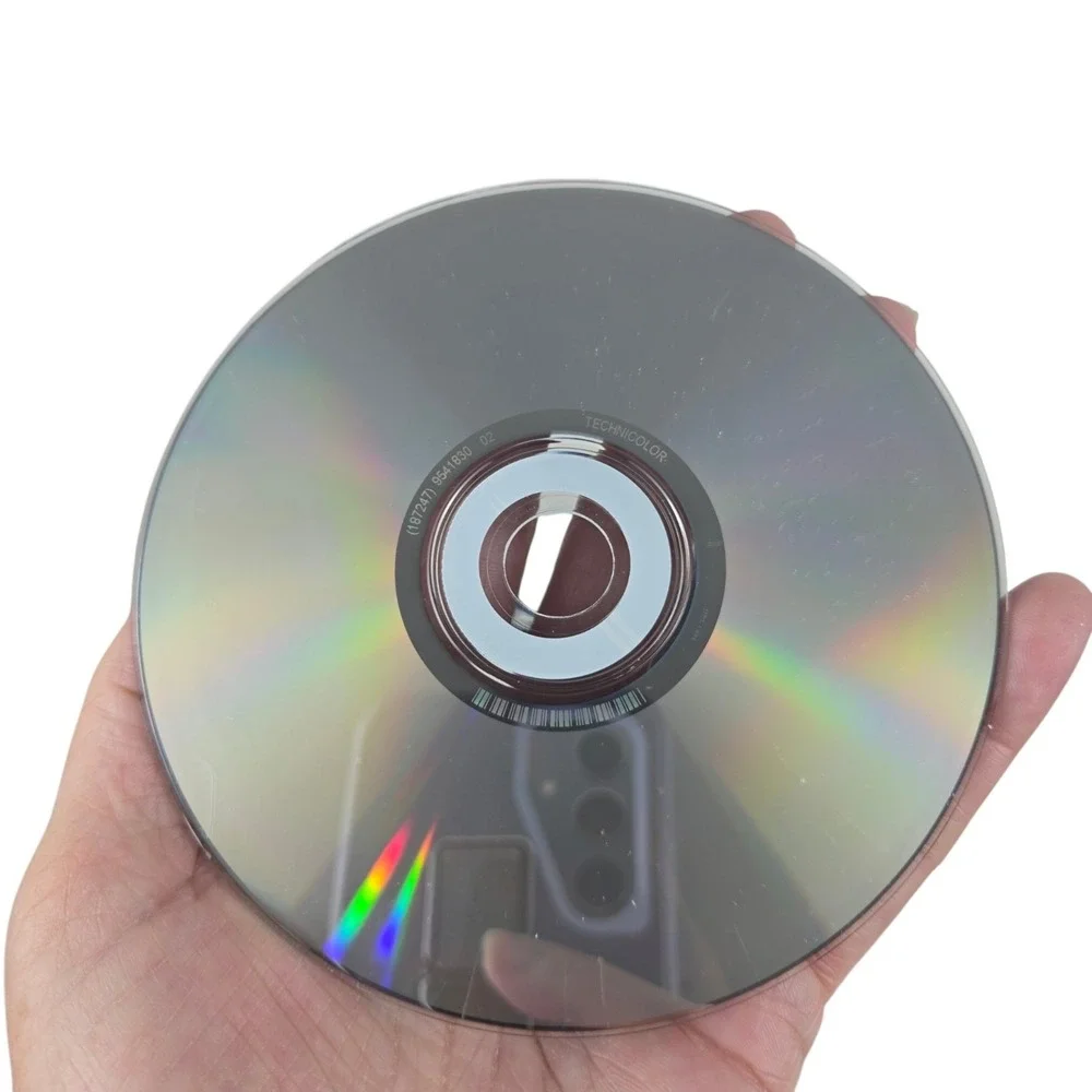Mixed Lot Of 5 PC Video Games Y2K Era All CIB w NICE Discs WOWC Star Wars + More